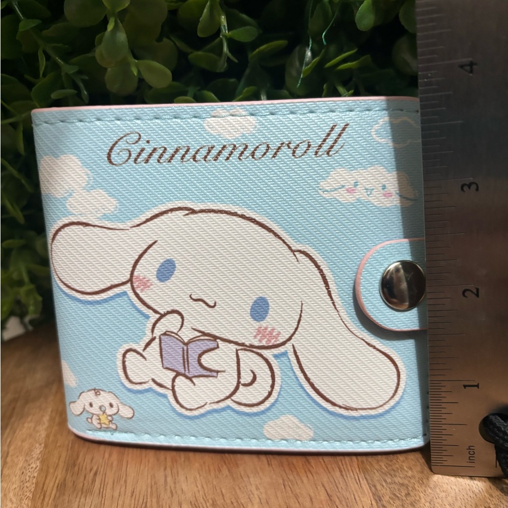 Cinnamonroll NWT wallet - Picture 4 of 6